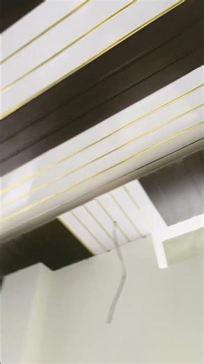 PVC fall ceiling design rooftop#shortfeed