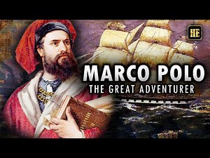 Marco Polo: Epic Journey of the World's Greatest Adventurer