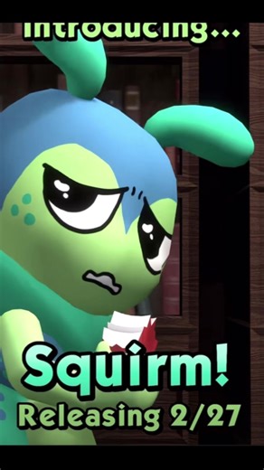 Dandy's World: Explore the Squirm Adventure