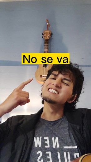 No se va #tutorial #guitarra #cover #tutoriales #tutorialguitarra #lyrics #noseva #morat #quedateotravez #doc3v