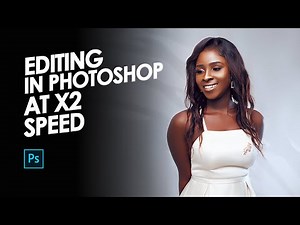 Time-Lapse Photoshop Editing Tutorial A-Z: Full Walkthrough