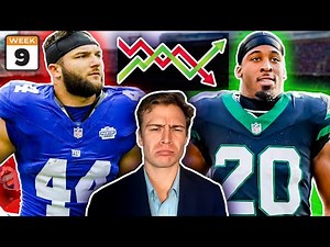 Everything Just Changed - Week 9 Fantasy Football