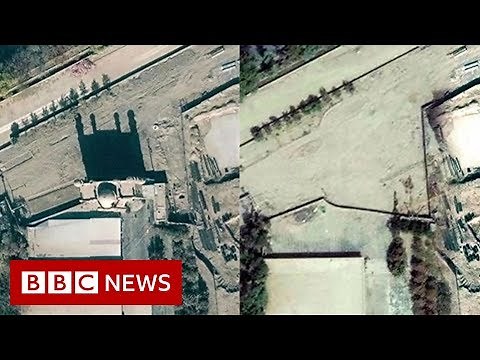 China's vanishing mosques - BBC News