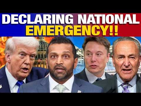 🔥 BREAKING: Trump DECLARING NATIONAL EMERGENCY IRAN Khamenei! MAGA DIVIDED Elon Medicare Plans 2026