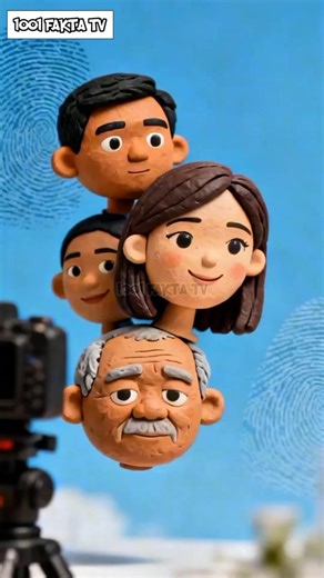 The Human Brain Recognizes Faces in Milliseconds?! 🧠👀 A Mind Speed ​​That AI Can't Match #facts