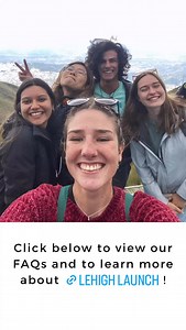 Lehigh University on Reels | Facebook