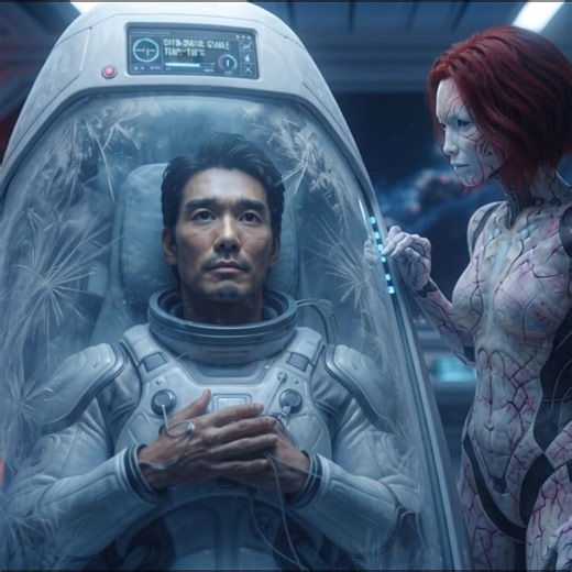 COMPATIBLE SELECTION - Short Sci-Fi