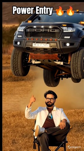 Epic Car Entry 🔥 Cinematic Jump | #Shorts#cinematic #instagram#carjumpchallenge #viral