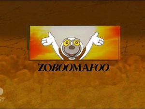 Zoboomafoo Intro and Funding (Season One - 1999)