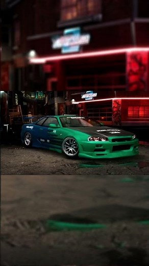 NFS Underground 2 Best Showroom Graphics Mod in 2024