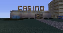 Mini Casino Minecraft Map