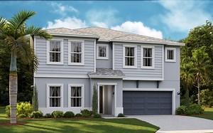 North River Ranch - Riverfield by Cardel Homes