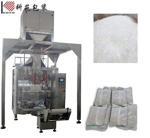 [Hot Item] Koyo Automatic Granule Vffs Vertical Pouch Filling Sealing Packing Packaging Machine Passed CE ISO
