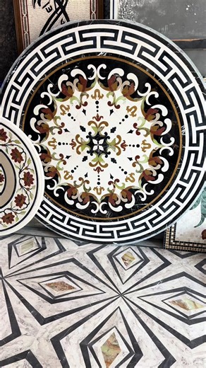 Stunning Marble Flooring Design Ideas for Your Home