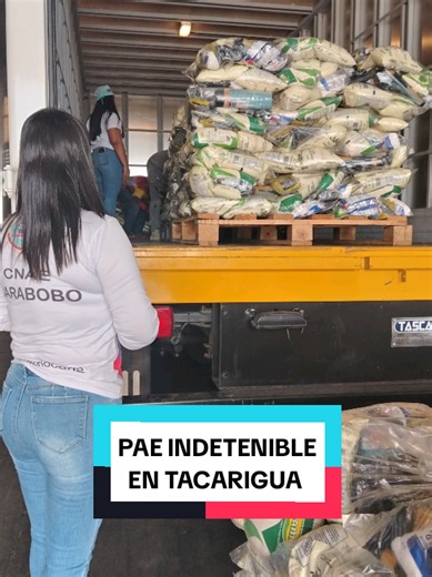 Fortaleciendo la Alimentación Escolar en Carlos Arvelo