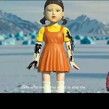 Squid Games Season 3 first official teaser trailer Latest upcoming series updates on Netflix