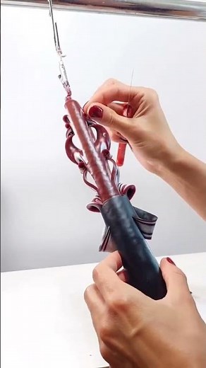 17 How to make a carved candle 🔪