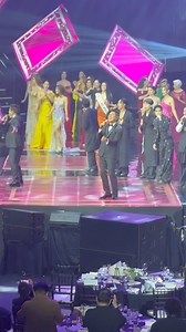 WIN YOUR HEART REMIX 😍 SB19 and Pinoy music icons Martin Nievera, Gary Valenciano performs Binibining Pilipinas anthem, Win Your Heart!!! ✨ Napasayaw ang lahat ng Binibinis upon hearing the old and new versions! Grabe, sobrang rare nito and super happy that Win Your Heart still tugs our hearts, pageant enthusiasts! #TheQrownPhilippines #WinYourHeart #SB19xATIN #BinibiningPilipinas2024 #BbPilipinas60 | The Qrown Philippines