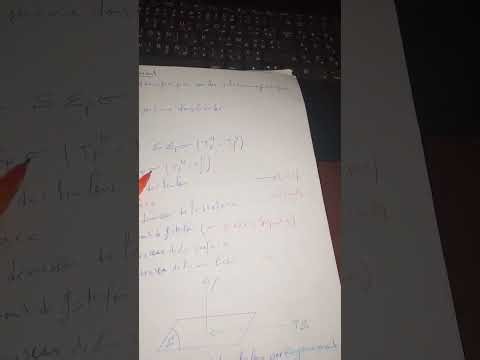 Module énergie thermique Master examen