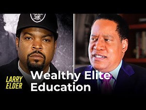 Just How Privileged Was ICE CUBE’s Upbringing? | Larry Elder