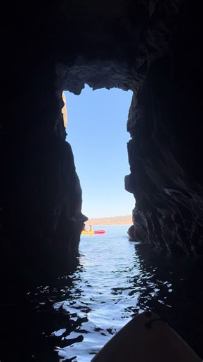 So fun #kayak #lajolla #sandiego #ca #ocean | kayak