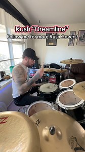 RUSH - Dreamline | Danny Bollwahn