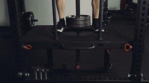 2.3K views | One of our favorite attachments. ⬇️ The Rack Mounted SquatMax-MD is an innovative belt squat machine that provides an optimal free-weight squat experience, effectively targeting the entire lower body musculature with scientifically proven benefits. | Titan Fitness | Facebook