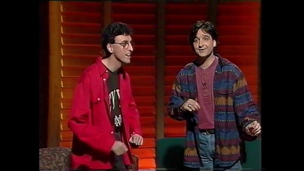 The Late Show on Reels