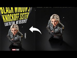 Thunderbolts Typography Explained! | Font Breakdown & Design Insights