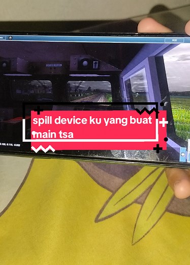 Pengalaman Main Trainz Simulator di Realme 5i