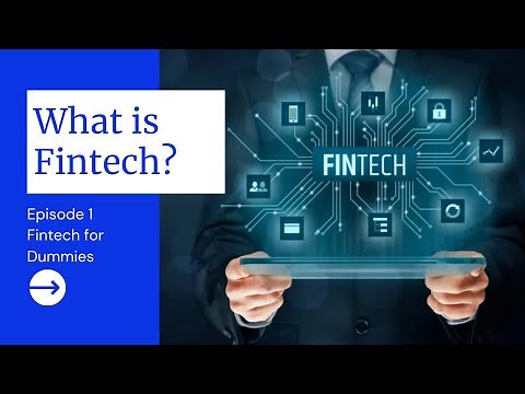 Fintech | What is a Fintech company? | Where is it used? | Fintech Explained!