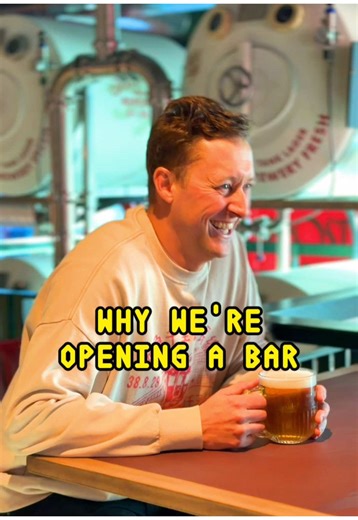 I left the Army in 2018 and wanted to build something of my own. Something more community-focused. In 2020, we opened Dark Horse. That was just the beginning. Since then, Sheffield city centre has gone from strength to strength. With places like Kapital, The Fargate and Triple Point opening, there’s never been a better reason to be in the city. Watt Bar is our next chapter — and we can’t wait to open the doors. @Kapital Sheffield @Triple Point Brewing @Visit Sheffield