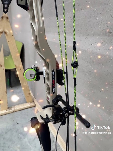 With those brand new Tall Tines, you just can’t miss. Well you can but we tell ya you can’t. We’ll guarantee you want miss until you get to the door then you are on your own 😂😂😂 But for real, these threads are HOT on this PSE EVL 34. Big thanks to Matt for bugging this bad ass bow down from nearly 3 hrs away. Tuned like a champ!