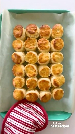 4 Ingredient milk powder scones