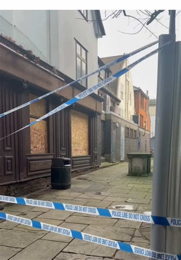 Serious Assault Investigation in Ipswich