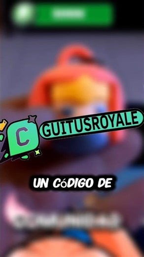 We're going to have a creator code!! 💪🫨 #clashroyale