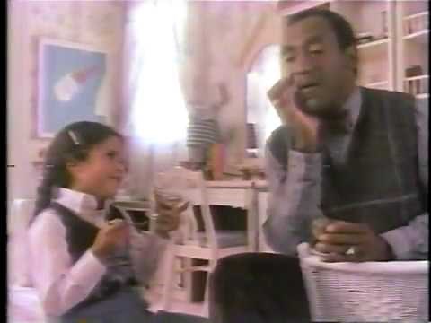 Jell-O pudding ad w/Bill Cosby, 1984