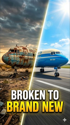 Rusty Bus Full Restoration | Scrap to Brand New