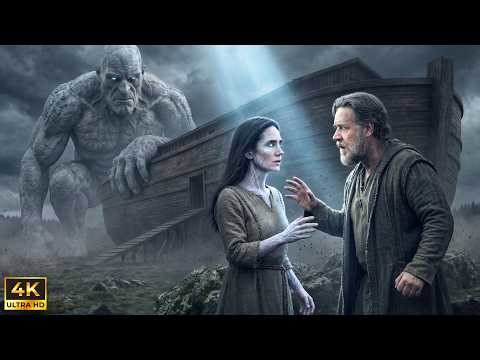 Noah's Wife Has No Name in the Bible — And That's Not an Accident | They Deleted Her