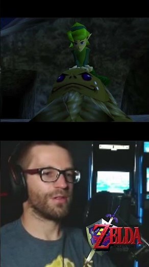 Nabooru and Ruto Think Link is Hot