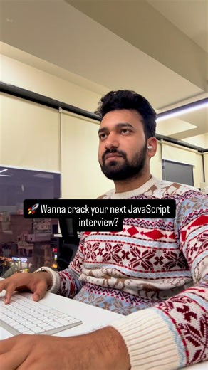 TechWithCP on Instagram: "🚀 Wanna crack your JavaScript interview? Here are 30 MOST ASKED JS QUESTIONS every interviewer loves 👇 1️⃣ Difference between var, let & const 2️⃣ What is hoisting? 3️⃣ Explain closures 4️⃣ What is call stack? 5️⃣ undefined vs null 6️⃣ What is this keyword? 7️⃣ Arrow functions and why they’re different 8️⃣ What is the event loop? 9️⃣ Promise vs async/await 🔟 What is callback hell? 11️⃣ map vs filter vs reduce 12️⃣ What is a higher-order function? 13️⃣ What is prototy