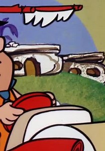 The Flintstones S03:E17 - Wilma, the Maid