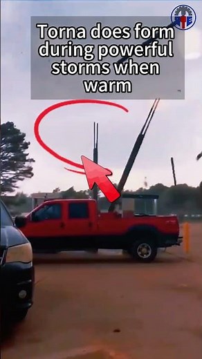 Massive Tornado Engulfs Everything in Seconds 🌪️ Terrifying Storm Footage