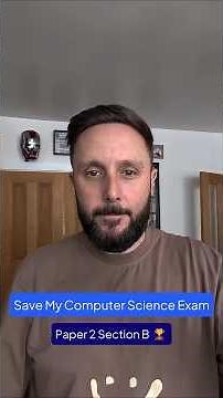 GCSE Computer Science- OCR Paper 2