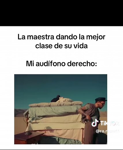 The Teacher Giving the Best Class Ever