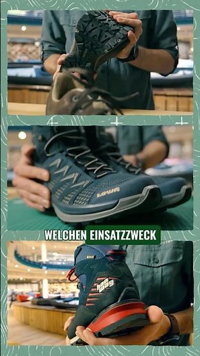 So findest du den optimalen Wanderschuh für jede Tour 🧭 | Globetrotter Schuhe