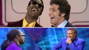 Remembering Tom Jones and Stevie Wonder's amazing duets and medleys 20 years apart