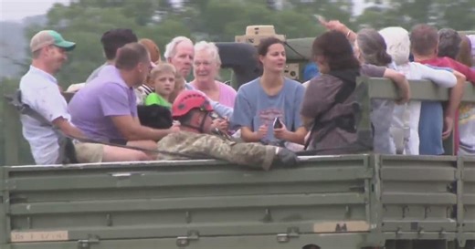Coast Guard, National Guard to assist in rescue effort after deadly Central Texas floods