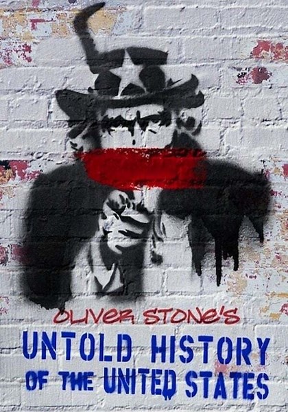 Oliver Stone's Untold History of the United States - streaming