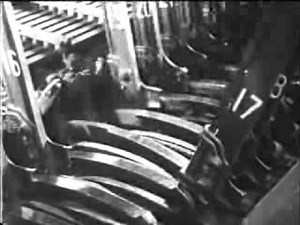 【 鐵 輪 】 ～ 昭和１４年 鉄道記録映像 ～